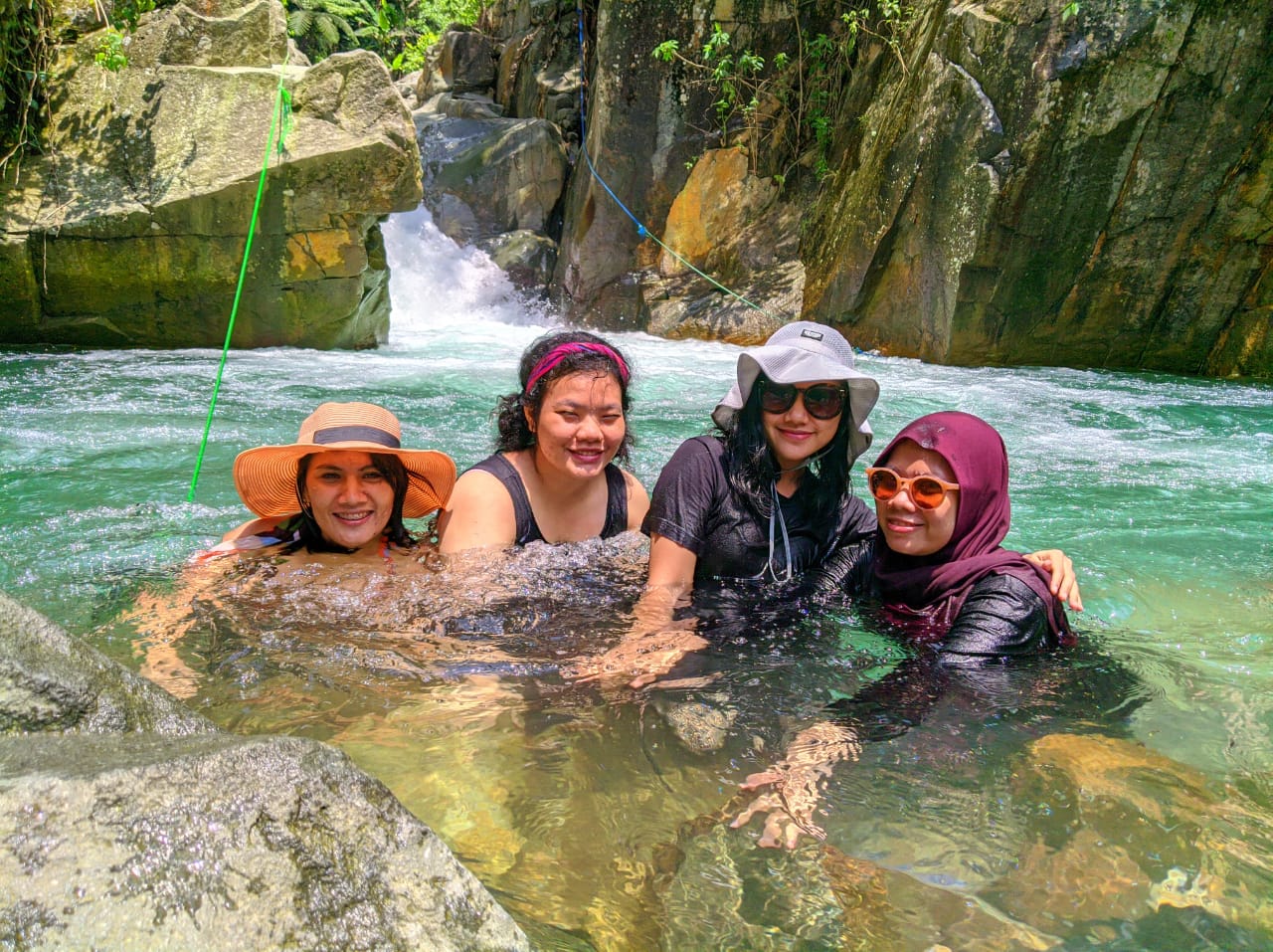 rute medium b curug
